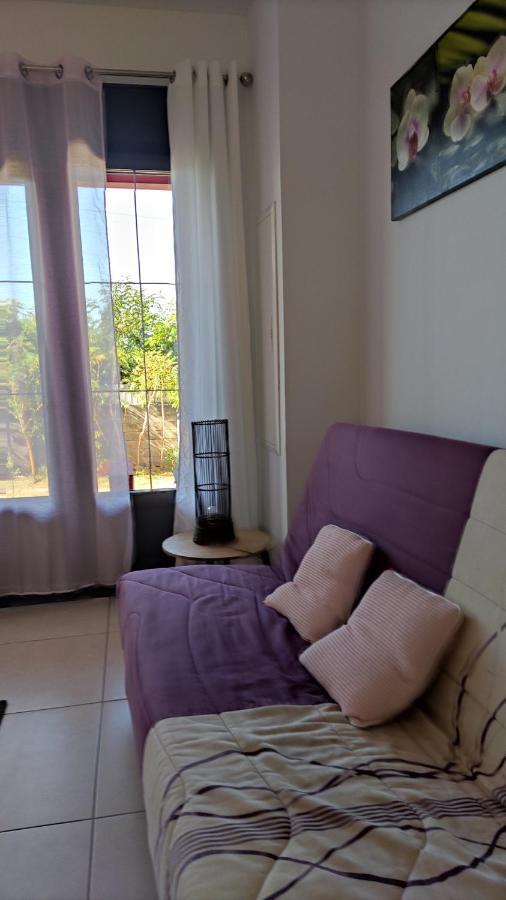 Vila Mon Oasis Saint-Louis Exteriér fotografie